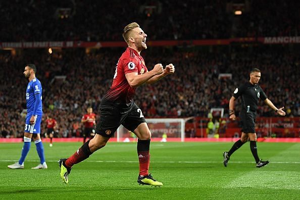 Manchester United v Leicester City - Premier League